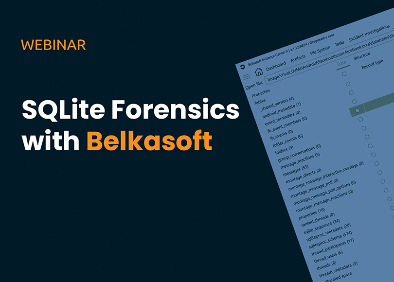 DFIR Automation with Belkasoft